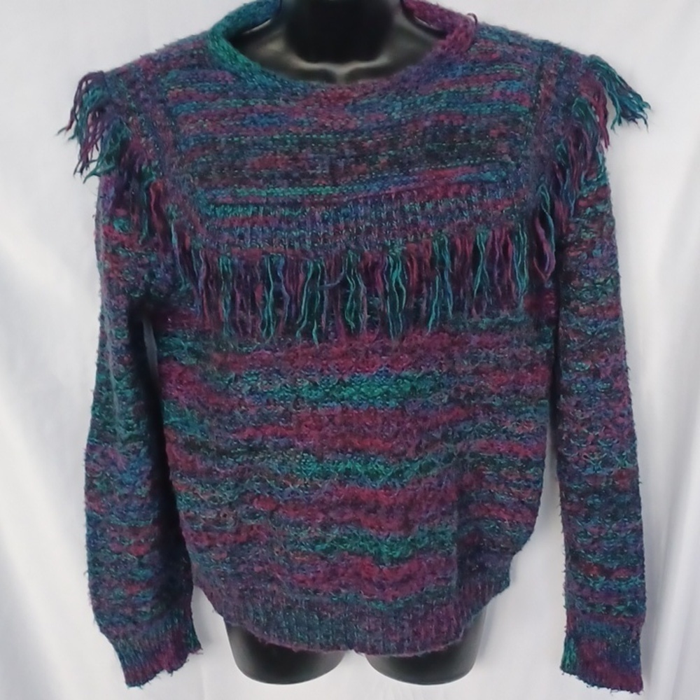 Gitano Vintage Sweater sz 40 European,  Sz L